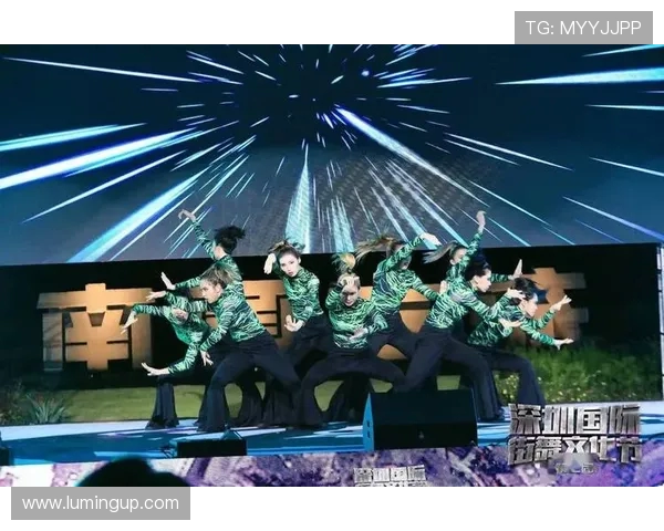 深圳街舞队整体压制现象分析与街舞文化发展的深度探讨