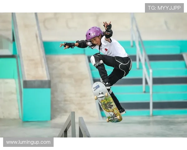 滑板巨献：探秘上海滑板队的力量